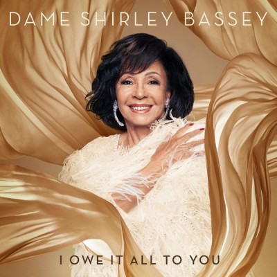 Shirley Bassey（シャーリー・バッシー）『I Owe It All to You』