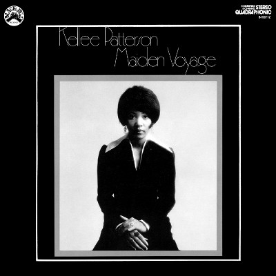 Kellee Patterson(ケリー・パターソン)『Maiden Voyage(処女航海)』