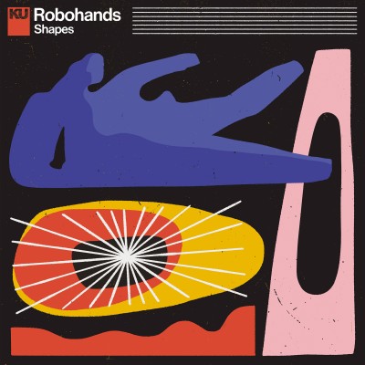Robohands（ロボハンズ）『シェイプス』