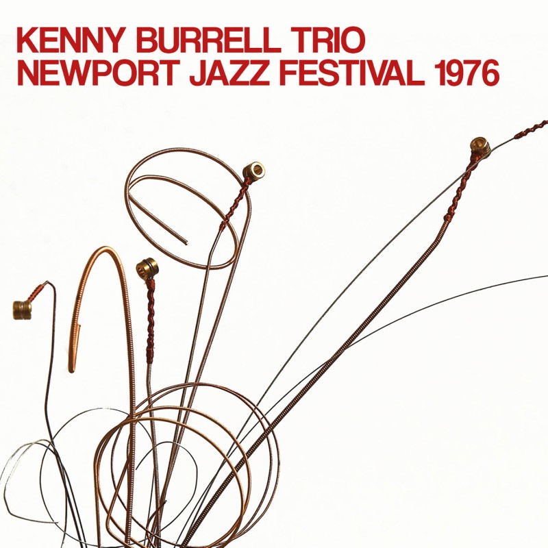 Kenny Burrell（ケニー・バレル）｜ブルージーな傑作ライヴ音源を発掘