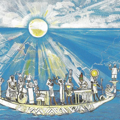 Lon Moshe & Southern Freedom Arkestra（ロン・モシェ & サザン・フリーダム・アーケストラ）『Love Is Where the Spirit Lies』