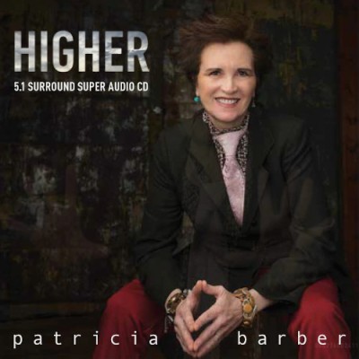 PATRICIA BARBER パトリシア・バーバー/ NIGHTCLUB 2007年発売 MFSL社