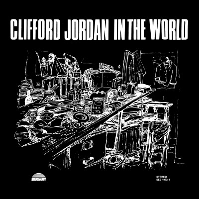 Clifford Jordan（クリフォード・ジョーダン）『In The World』