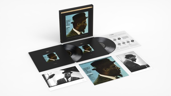 Thelonious Monk（セロニアス・モンク）『Monk's Dream』