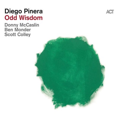 Diego Pinera(ディエゴ・ピネラ)『Odd Wisdom』
