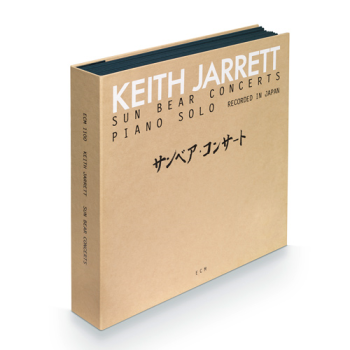 【値下げしました】KEITH JARRETT  2箱セット (計12枚)どうぞよろしくご検討下さい