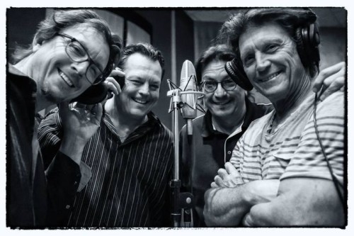 Ricky Peterson & The Peterson Brothers（リッキー・ピーターソン