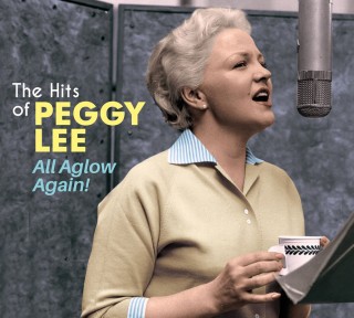 Peggy Lee（ペギー・リー）｜ボーナストラック満載！アメリカが生んだ 