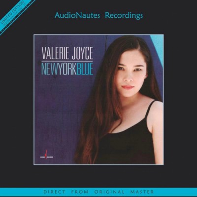 Valerie Joyce（ヴァレリー・ジョイス）｜デビュー作『New York Blue 