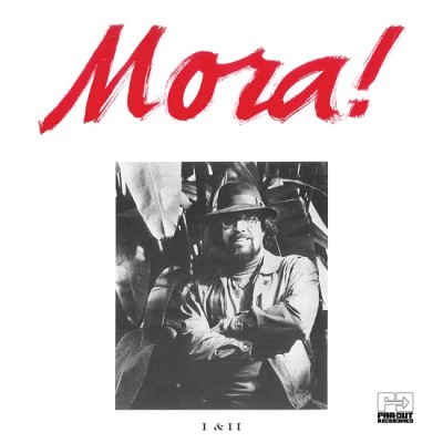 Francisco Mora Catlett（フランシスコ・モラ・キャトレット）『MORA!』