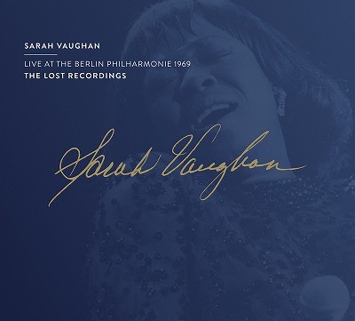 Sarah Vaughan（サラ・ヴォーン）｜貴重音源を高音質復刻！CD2枚組完全