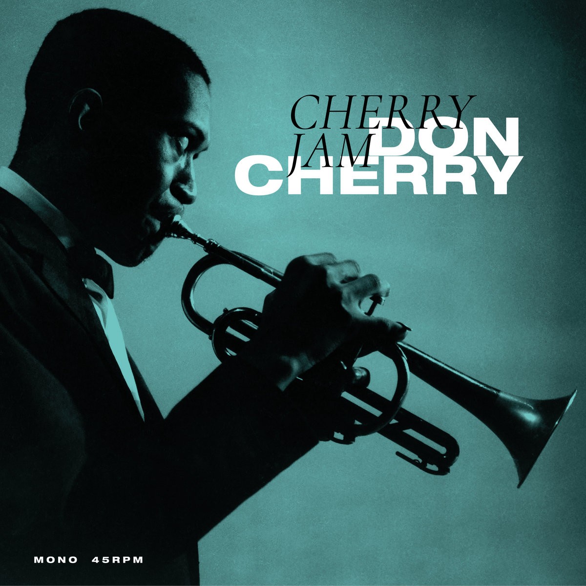 Don Cherry（ドン・チェリー）｜1965年にデンマーク国営ラジオで収録された未発表音源『チェリー・ジャム』がCD/12インチ重量盤アナログで再発  - TOWER RECORDS ONLINE