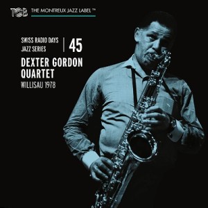 Dexter Gordon Quartet（デクスター・ゴードン・カルテット）｜未発売