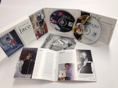 Jaco Pastorius（ジャコ・パストリアス）｜完全生産限定盤！ジャコの17歳当時の肉声や演奏が収録された超貴重ボックス『Portrait Of  Jaco: The Early Years 1968-1978』 - TOWER RECORDS ONLINE