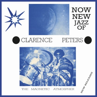 Clarence Peters（クラレンス・ピーターズ）『Magnetic Atmosphere』