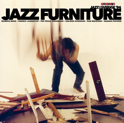 Jazz Furniture ジャズ ファーニチャー エスビョーン スヴェンソンやマグヌス ブルー参加 名盤 Jazz Furniture が復刻 初lpリリース Tower Records Online