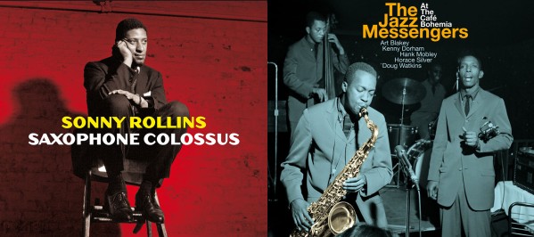 Sonny Rollins、Art Blakey & The Jazz Messengers