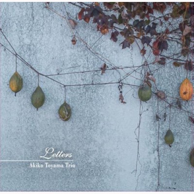外山安樹子(AKIKO TOYAMA)『Letters / レターズ』