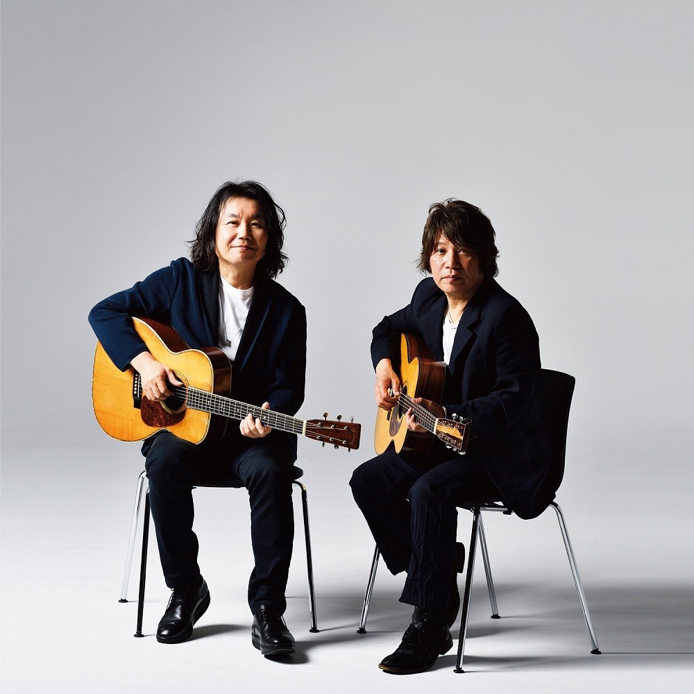山弦｜小倉博和と佐橋佳幸によるスーパー・ギター・デュオの17年振りの 