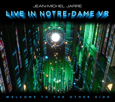 Jean Michel Jarre(ジャン・ミッシェル・ジャール)『Welcome to the Other Side』