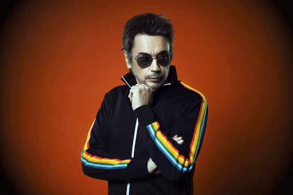 Jean Michel Jarre(ジャン・ミッシェル・ジャール)