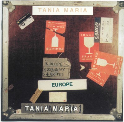 Tania Maria（タニア・マリア）『Europe』