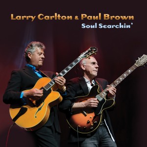 Larry Carlton & Paul Brown