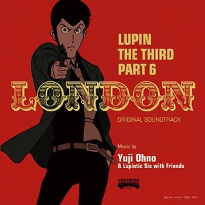 Yuji Ohno & Lupintic Six（大野雄二&ルパンティックシックス 