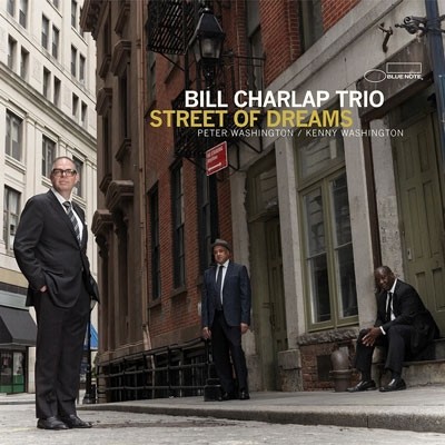 Bill Charlap Trio（ビル・チャーラップ・トリオ）｜グラミー賞受賞の