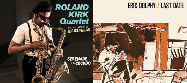 Roland Kirk Quartet、Eric Dolphy