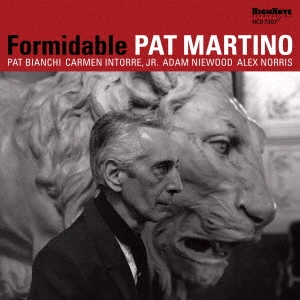 Pat Martino（パット・マルティーノ）
