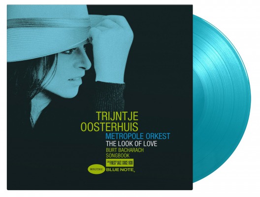 Trijntje Oosterhuis（トラインチェ・オースターハウス）｜バート・バカラックのカヴァー・アルバム第3弾『Everchanging  Times: Burt Bacharach Songbook III』が発売＆シリーズ前2作が〈Music On  Vinyl〉よりカラー・ヴァイナルで復刻 - TOWER RECORDS ONLINE