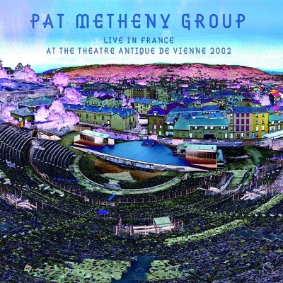 Pat Metheny Group / Live In France 2002/Japan 2002