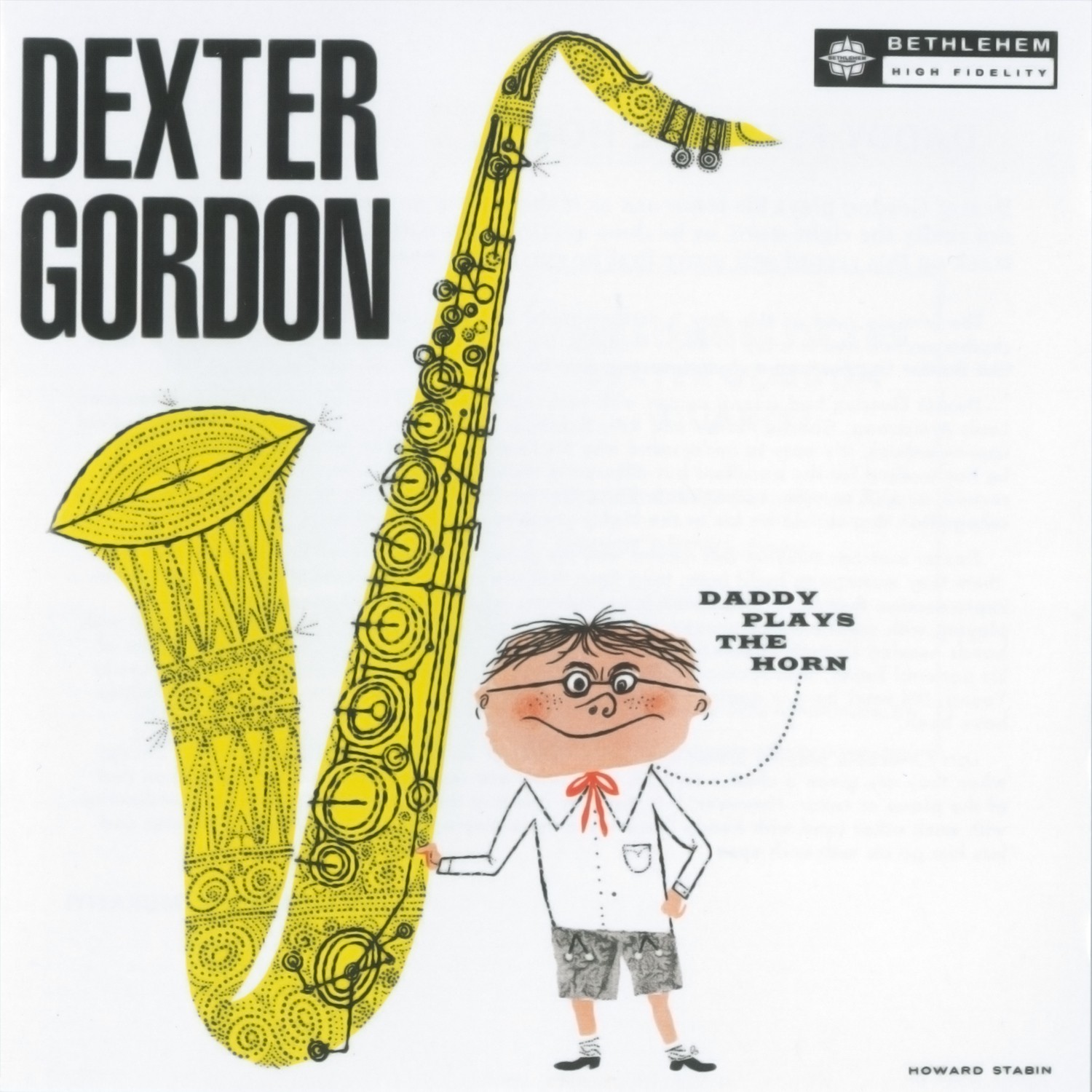 Dexter Gordon（デクスター・ゴードン）｜モダン・ジャズを代表する