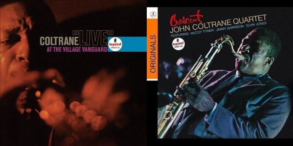 Acoustic Sounds Series〉John Coltrane（ジョン・コルトレーン 