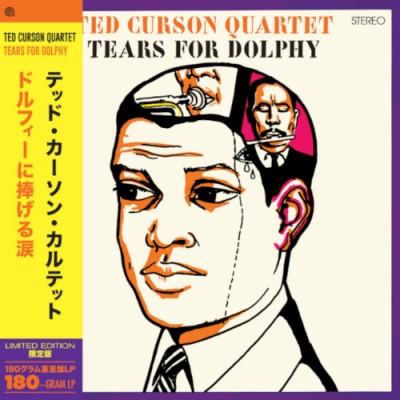 Ted Curson(テッド・カーソン)『Tears For Dolphy』