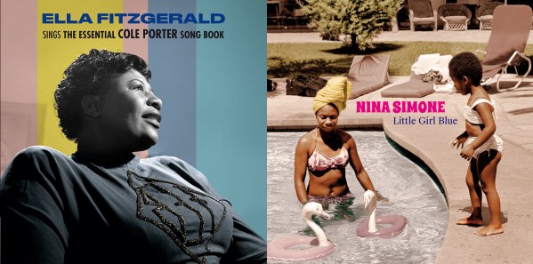Ella Fitzgerald、Nina Simone