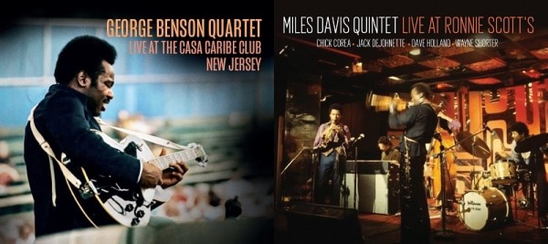 George Benson（ジョージ・ベンソン）、Miles Davis（マイルス