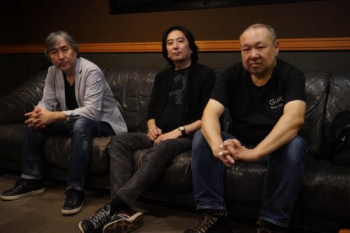 矢堀孝一&岡田治郎Project