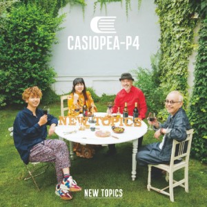 CASIOPEA-P4
