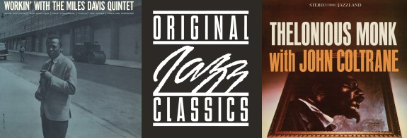 OJC（Original Jazz Classics）再始動！オリジナル・マスターテープ 