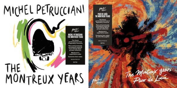 Michel Petrucciani、Paco De Lucia