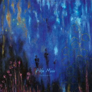 Alfa Mist Nocturne レコード Alfa Mist – Nocturne – Vinyl (Blue Opaque, 12