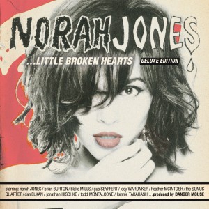 Norah Jones （ノラ・ジョーンズ）｜アルバム『リトル・ブロークン ...