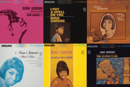 Nina Simone（ニーナ・シモン）｜生誕90周年記念コレクション！高音質 