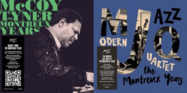 McCoy Tyner、The Modern Jazz Quartet