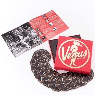 ヴィーナスレコード30周年記念+1 SACDボックス｜全世界300セット完全 