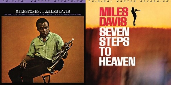 Miles Davis（マイルス・デイヴィス）｜『マイルストーンズ』『セヴン 