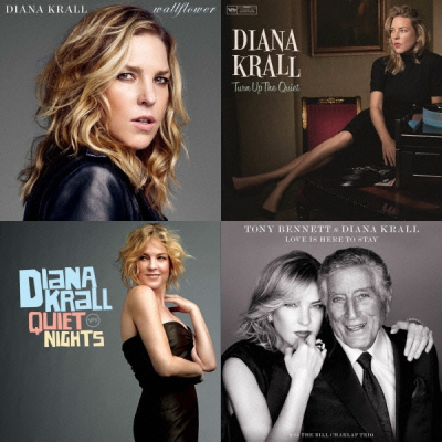 Diana Krall（ダイアナ・クラール）｜来日記念！プライスダウン盤含む 