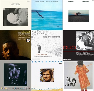 タワーレコード企画盤JAZZ高音質SACD HYBRID盤が春のタワレコ タワーレコード企画盤JAZZ高音質SACD HYBRID盤が春のタワレコ
